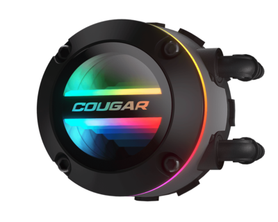 Foto 2 | Enfriamiento Liquido Cougar Poseidon Gt