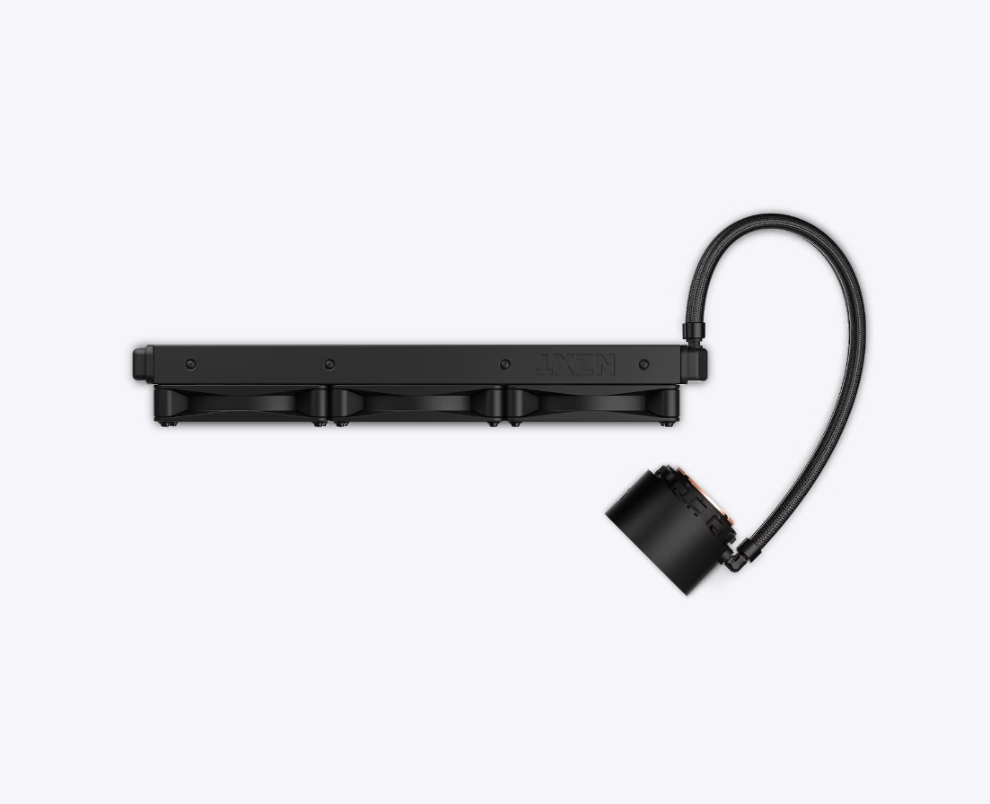 Foto 3 pulgar | Enfriamiento Líquido NZXT Kraken Elite 360 Negro