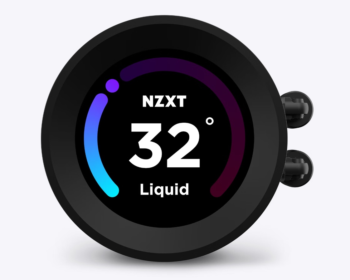 Foto 3 | Enfriamiento Líquido NZXT Kraken Elite 360 Negro