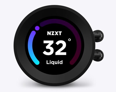 Foto 3 | Enfriamiento Líquido NZXT Kraken Elite 360 Negro