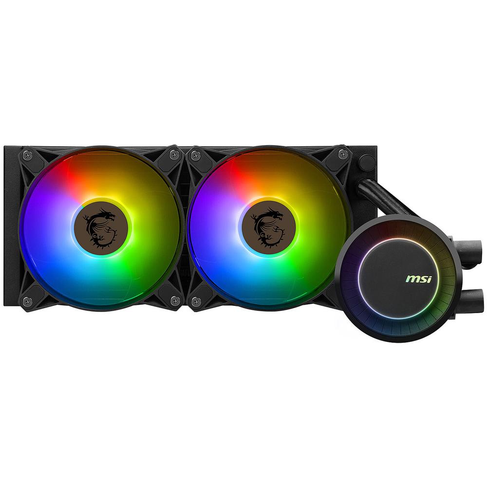 Foto 2 pulgar | Enfriamiento Liquido Msi Mag Coreliquid E240 Argb Am5 Lga 1700
