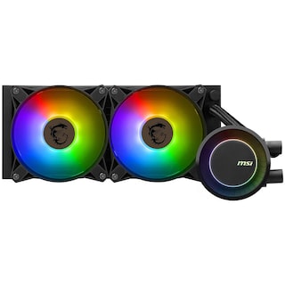 Foto 1 | Enfriamiento Liquido Msi Mag Coreliquid E240 Argb Am5 Lga 1700