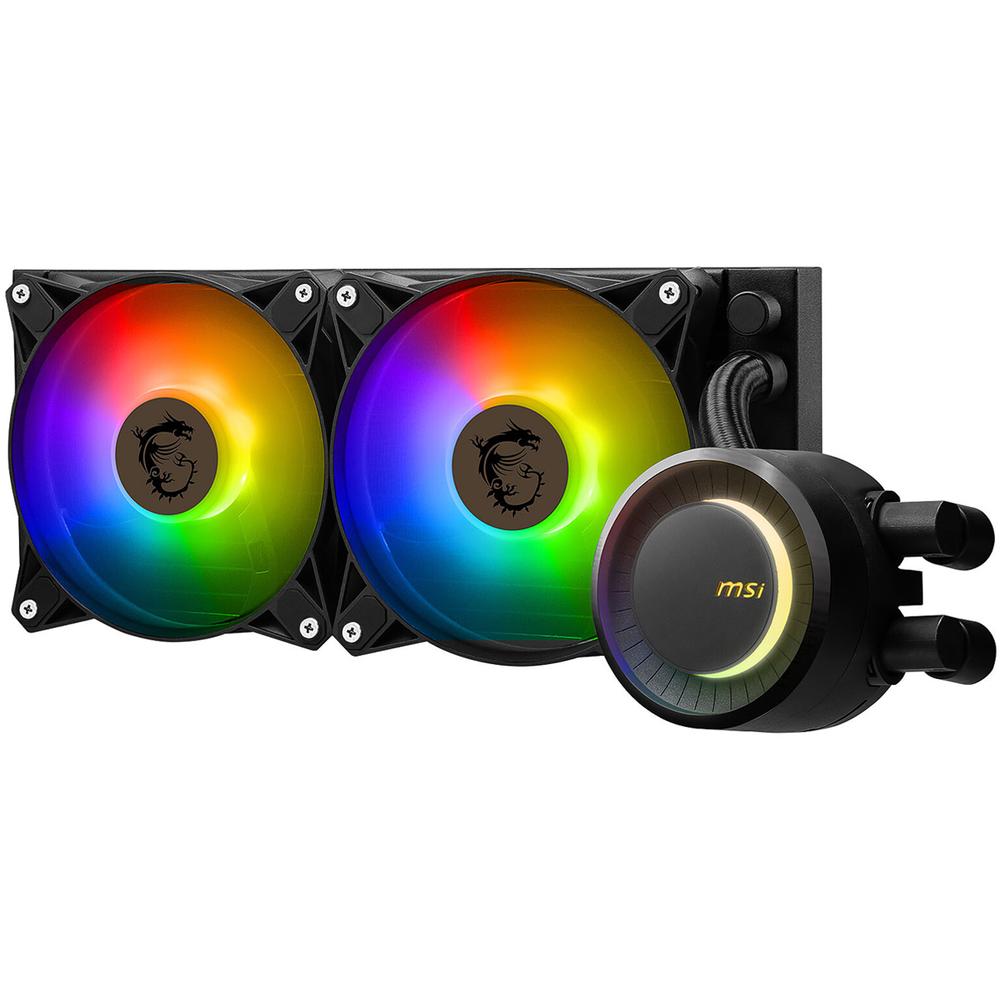 Foto 5 pulgar | Enfriamiento Liquido Msi Mag Coreliquid E240 Argb Am5 Lga 1700