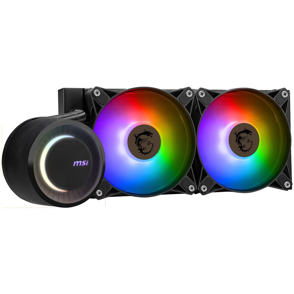 Foto 6 pulgar | Enfriamiento Liquido Msi Mag Coreliquid E240 Argb Am5 Lga 1700