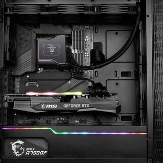 Foto 5 | Enfriador de Líquido para Cpu Msi Meg Coreliquid S360 Radiator de 360 Mm - Venta Internacional