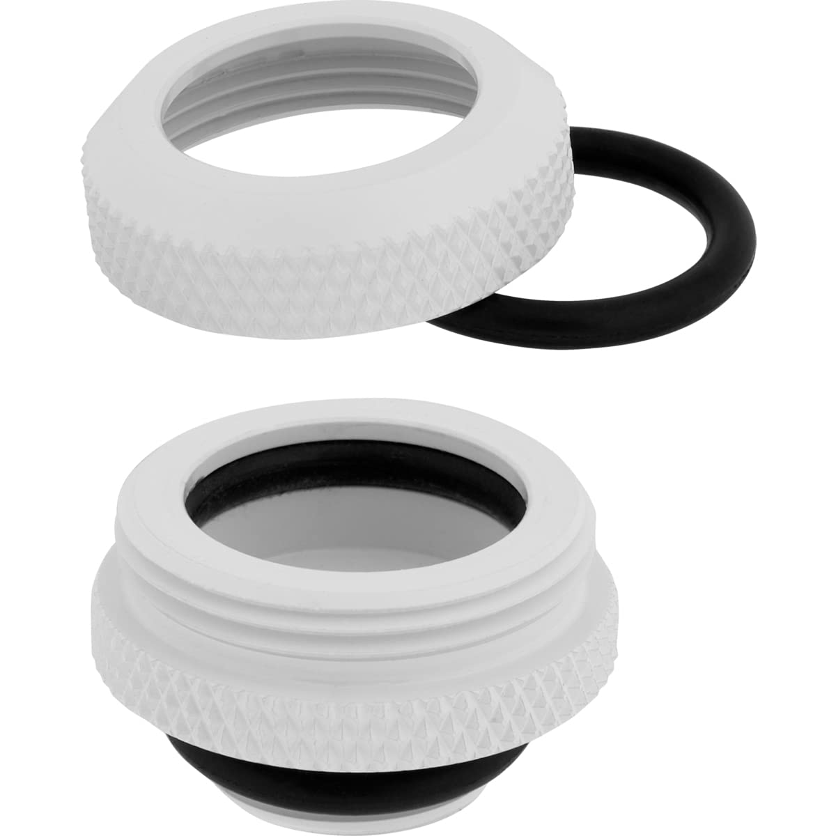Foto 3 pulgar | Fitting Corsair Hydro X Series Xf Hardline 14 Mm Od, Paquete De Cuatro Unidades - Venta Internacional.