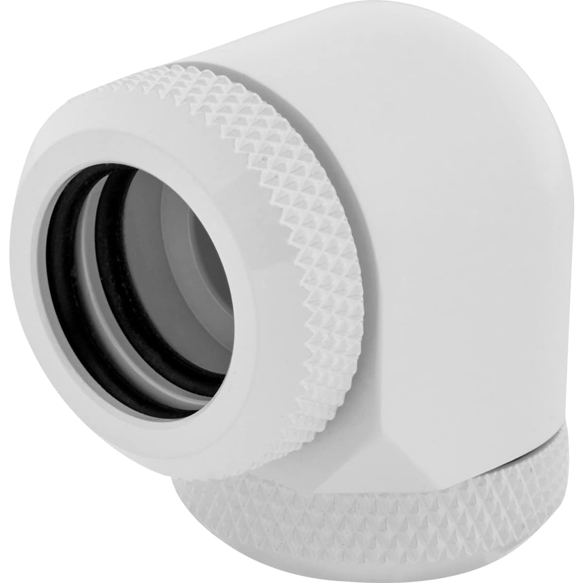 Foto 2 pulgar | Fitting Corsair Hydro X Series Xf Hardline 90° 14 Mm Od, Paquete Doble - Venta Internacional.