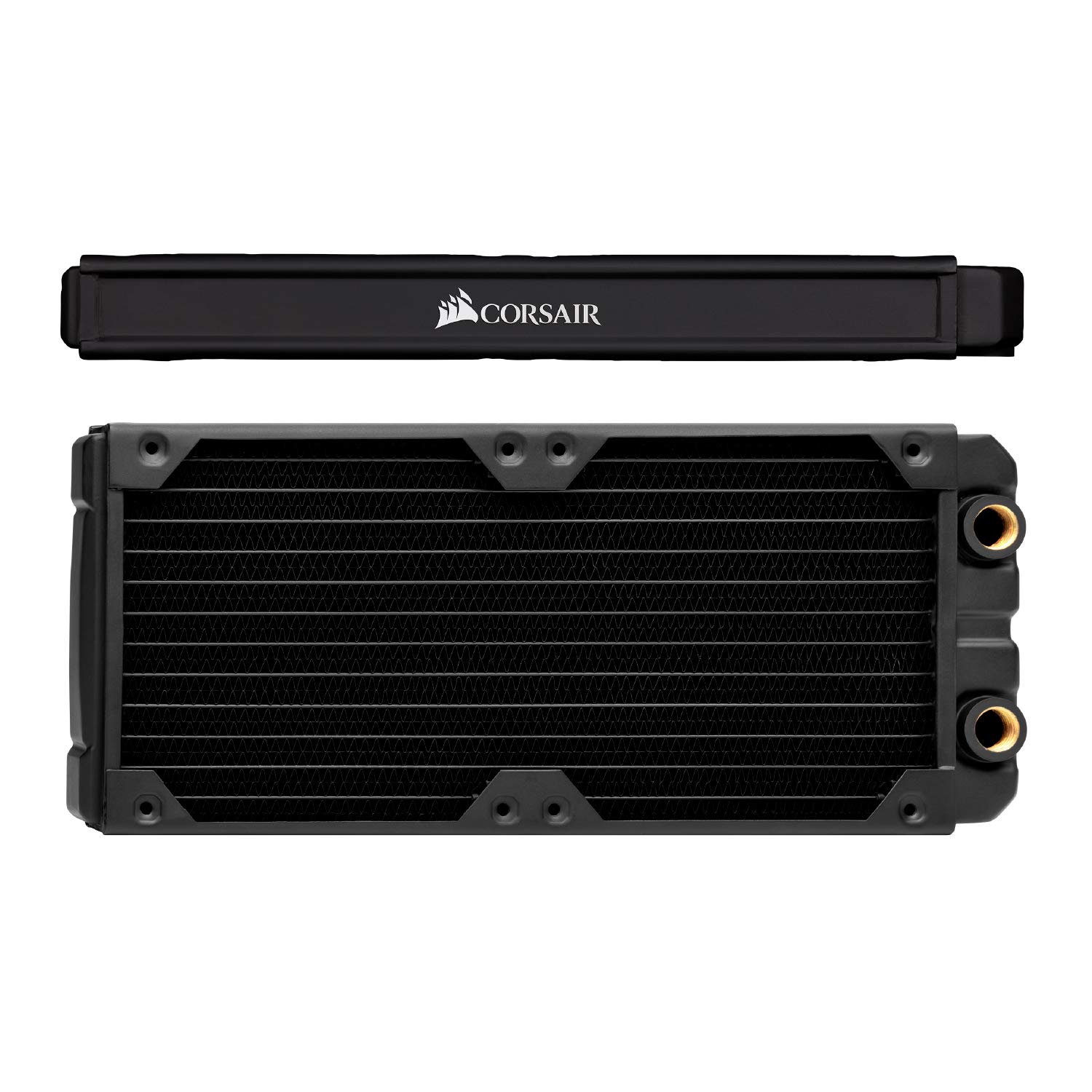 Foto 2 pulgar | Radiador Refrigerado Por Agua Corsair Hydro X Series Xr5 240mm - Venta Internacional.