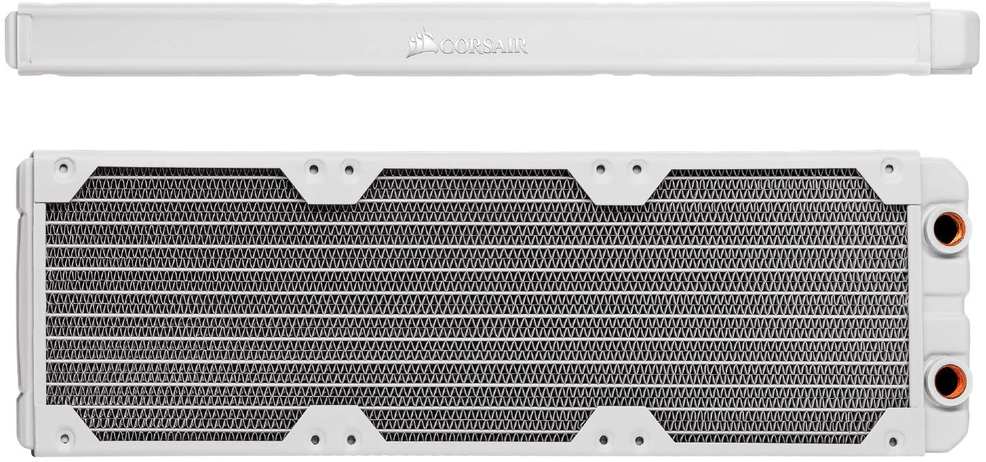 Foto 2 pulgar | Radiador Refrigerado Por Agua Corsair Hydro X Series Xr5 360mm - Venta Internacional.