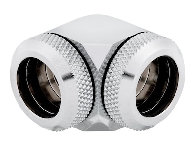 Foto 1 | Accesorios Corsair Hydro X Series Xf Hardline 90° 14 Mm Od Cromados - Venta Internacional.