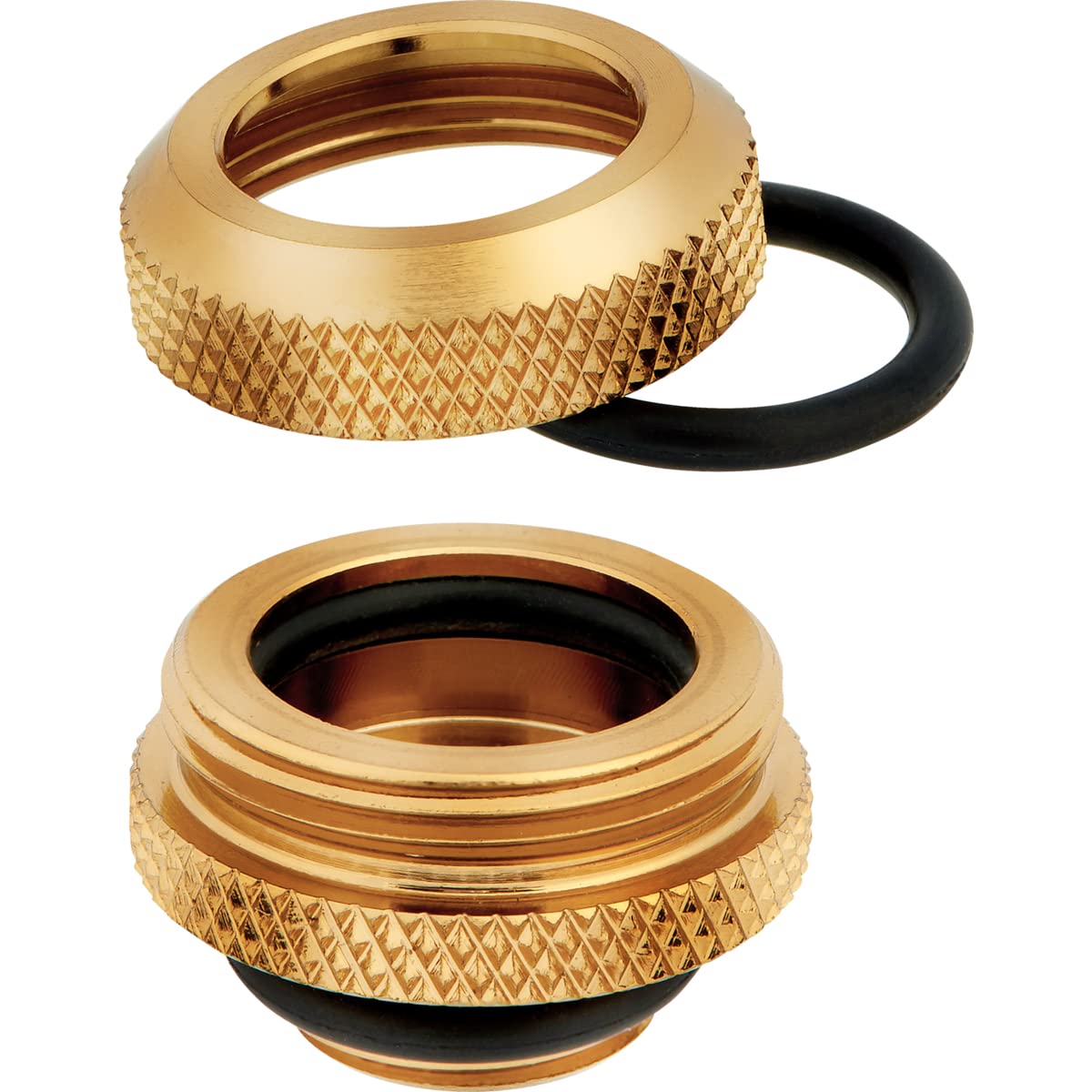 Foto 3 pulgar | Accesorios Corsair Hydro X Series Xf Hardline 14 Mm Od Gold, Paquete De 4 - Venta Internacional.