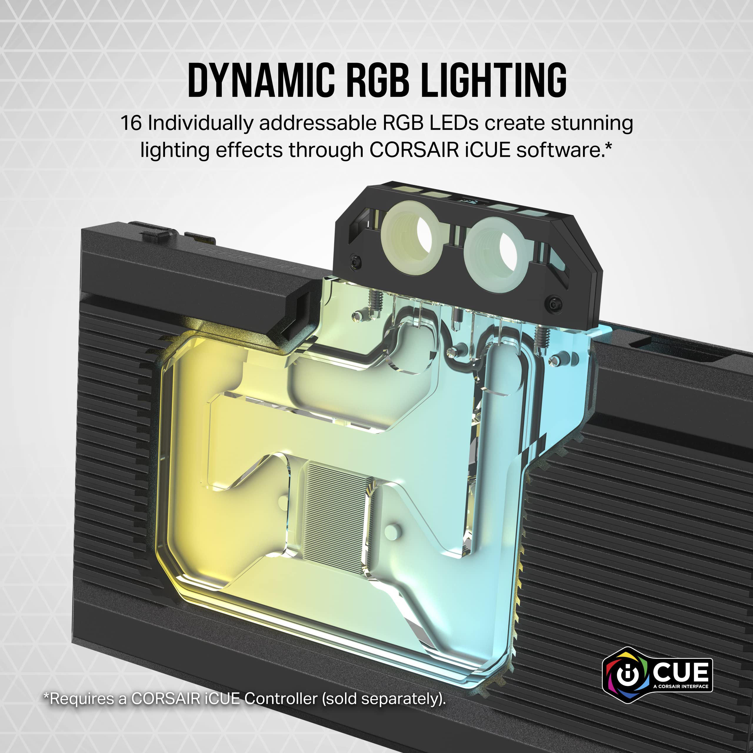 Foto 4 | Bloque de Agua para Gpu Corsair Hydro X Series Xg7 Rgb 4090 Fe - Venta Internacional