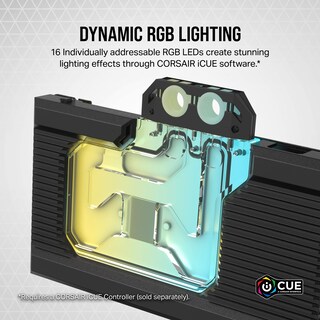 Foto 4 | Bloque de Agua para Gpu Corsair Hydro X Series Xg7 Rgb 4090 Fe - Venta Internacional