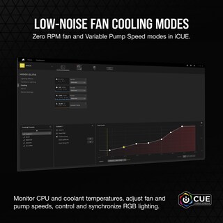 Foto 5 | Enfriador Líquido Para Cpu Corsair H100i Rgb Elite 240 Mm, Color Blanco - Venta Internacional.