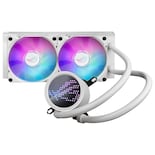 Enfriador Líquido Para Cpu Asus Rog Ryuo Iii 240 White Edition - Venta Internacional.