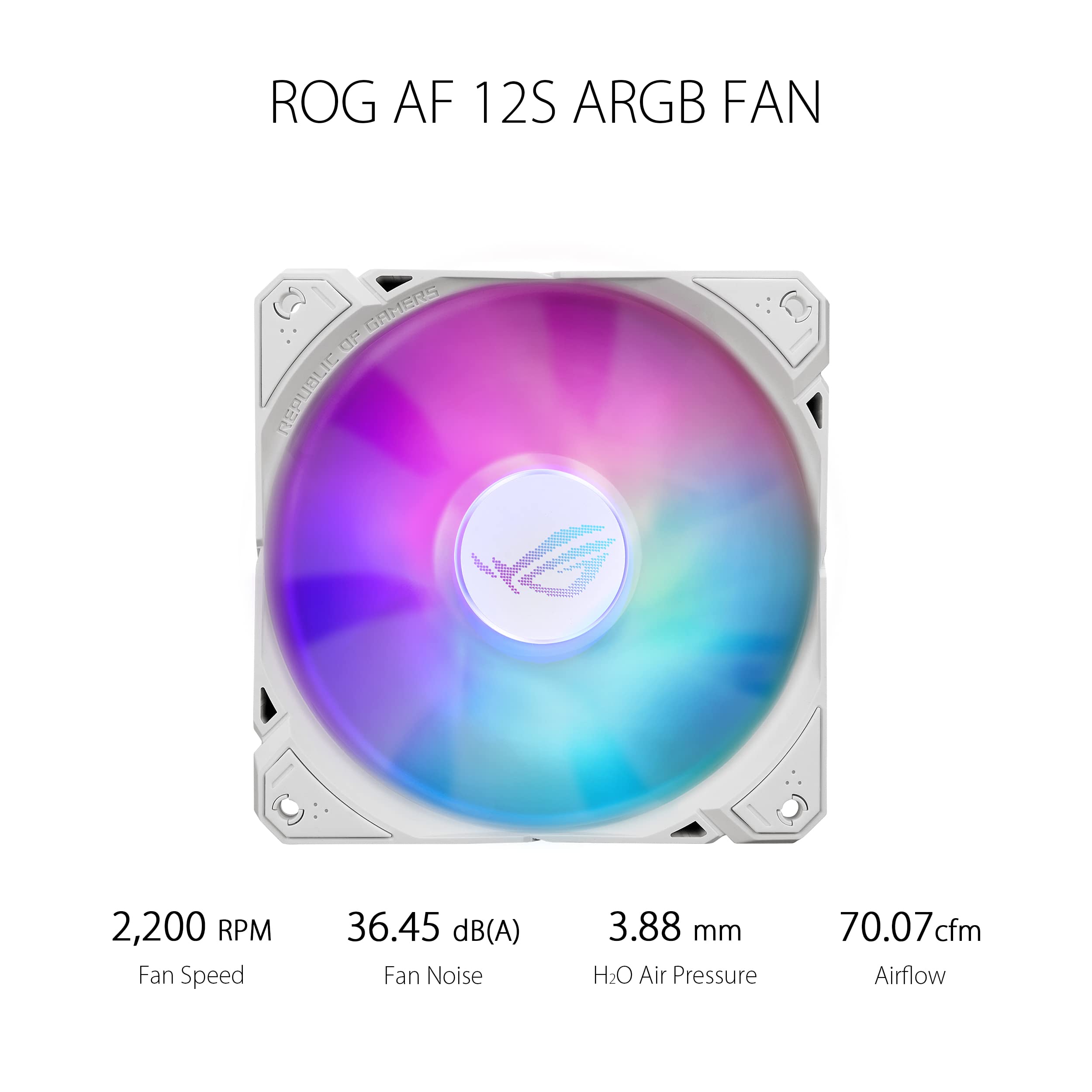Foto 5 pulgar | Enfriador Líquido Para Cpu Asus Rog Ryuo Iii 240 White Edition - Venta Internacional.