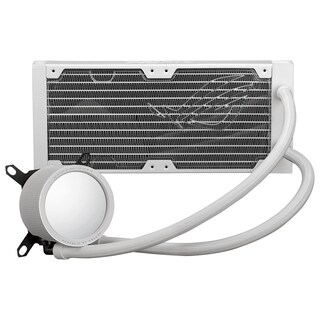 Foto 7 | Enfriador Líquido Para Cpu Asus Rog Ryuo Iii 240 White Edition - Venta Internacional.