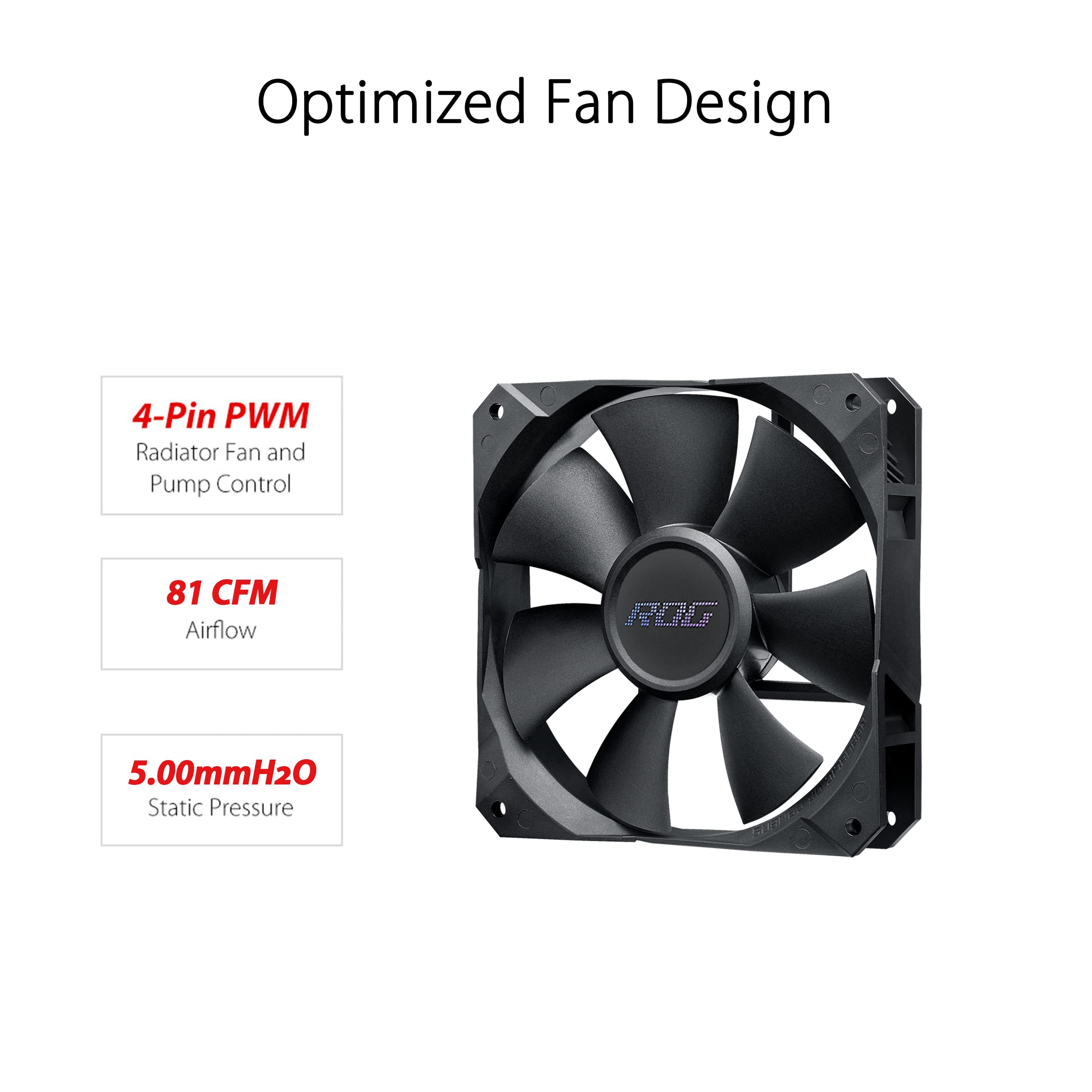 Foto 4 pulgar | Enfriador Líquido Para Cpu Asus Rog Strix Lc Ii 240 240 Mm Aio - Venta Internacional.