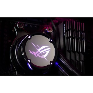 Foto 6 | Enfriador Líquido Para Cpu Asus Rog Strix Lc Ii 240 240 Mm Aio - Venta Internacional.
