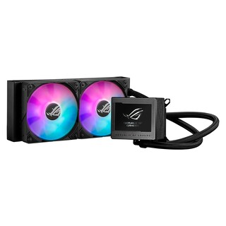 Foto 6 | Enfriador Líquido Para Cpu Asus Rog Ryujin Iii 240 Argb 240 Mm, Negro - Venta Internacional.