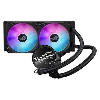 Foto 1 | Enfriador Líquido Para Cpu Asus Rog Ryuo Iii 240 Argb, Radiador De 240 Mm - Venta Internacional.