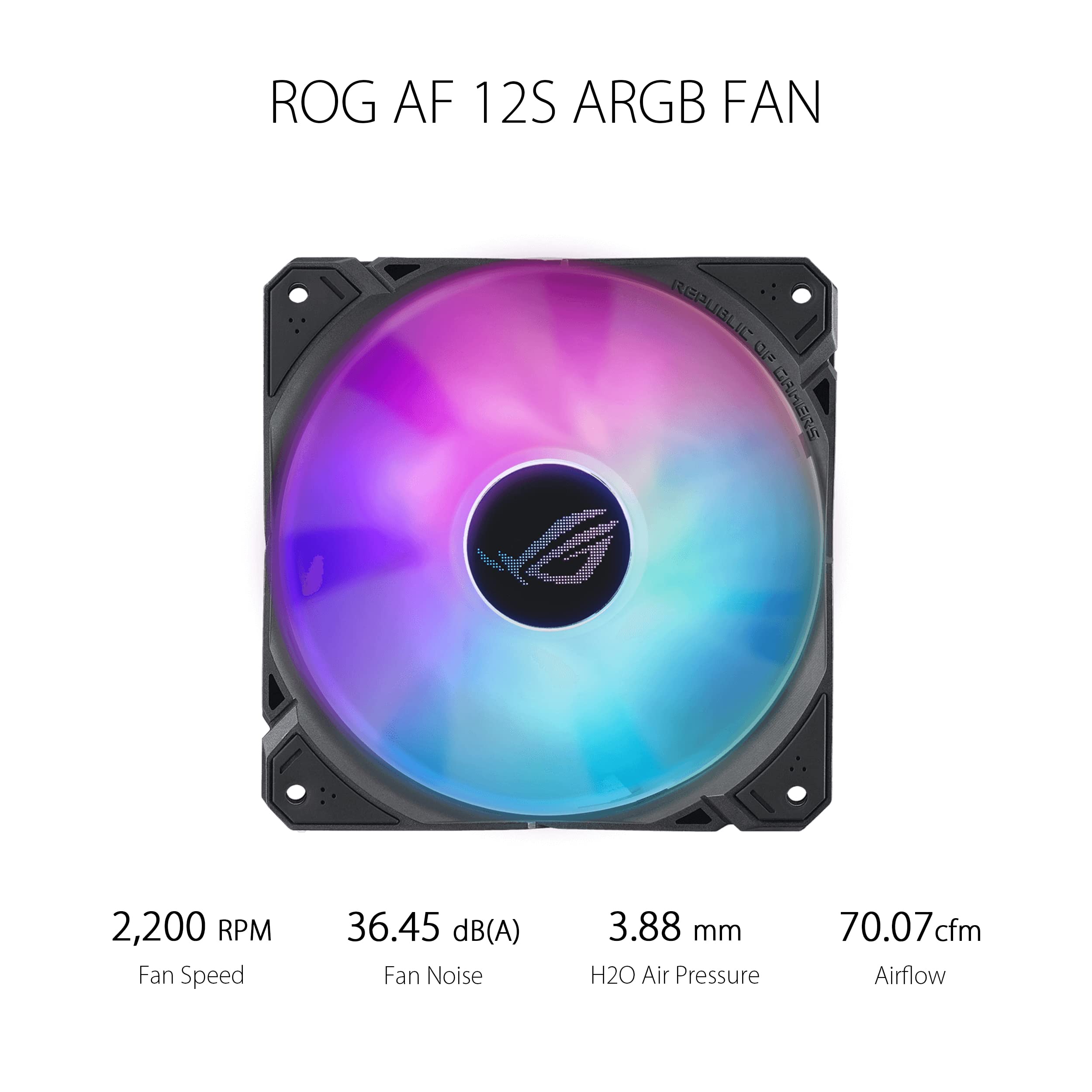 Foto 4 pulgar | Enfriador Líquido Para Cpu Asus Rog Ryuo Iii 240 Argb, Radiador De 240 Mm - Venta Internacional.