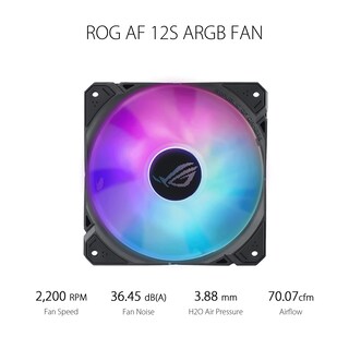 Foto 3 | Enfriador Líquido Para Cpu Asus Rog Ryuo Iii 240 Argb, Radiador De 240 Mm - Venta Internacional.