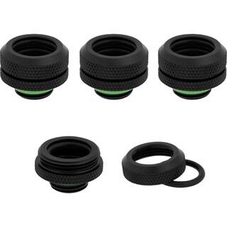 Foto 3 | Fitting Corsair Hydro X Series Xf Hardline 14 Mm Od, Paquete De Cuatro Unidades - Venta Internacional.
