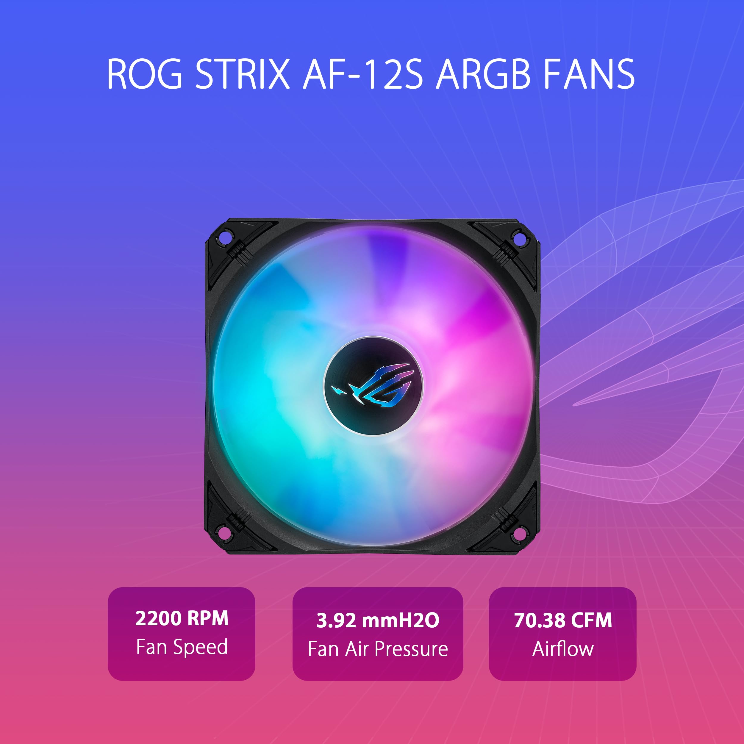 Foto 4 | Enfriador Líquido Para Cpu Asus Rog Strix Lc Iii 240 Argb 240 Mm - Venta Internacional.