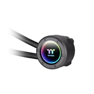 Foto 2 | Thermaltake Th120 Argb Sync Aio Enfriamiento Líquido Para Cpu, 1x 120mm, 1500rpm