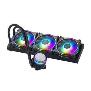 Foto 1 | Cooler Master Masterliquid Ml360 Illusion Enfriamiento Líquido Para Cpu, 3x 120mm, 650-1800rpm