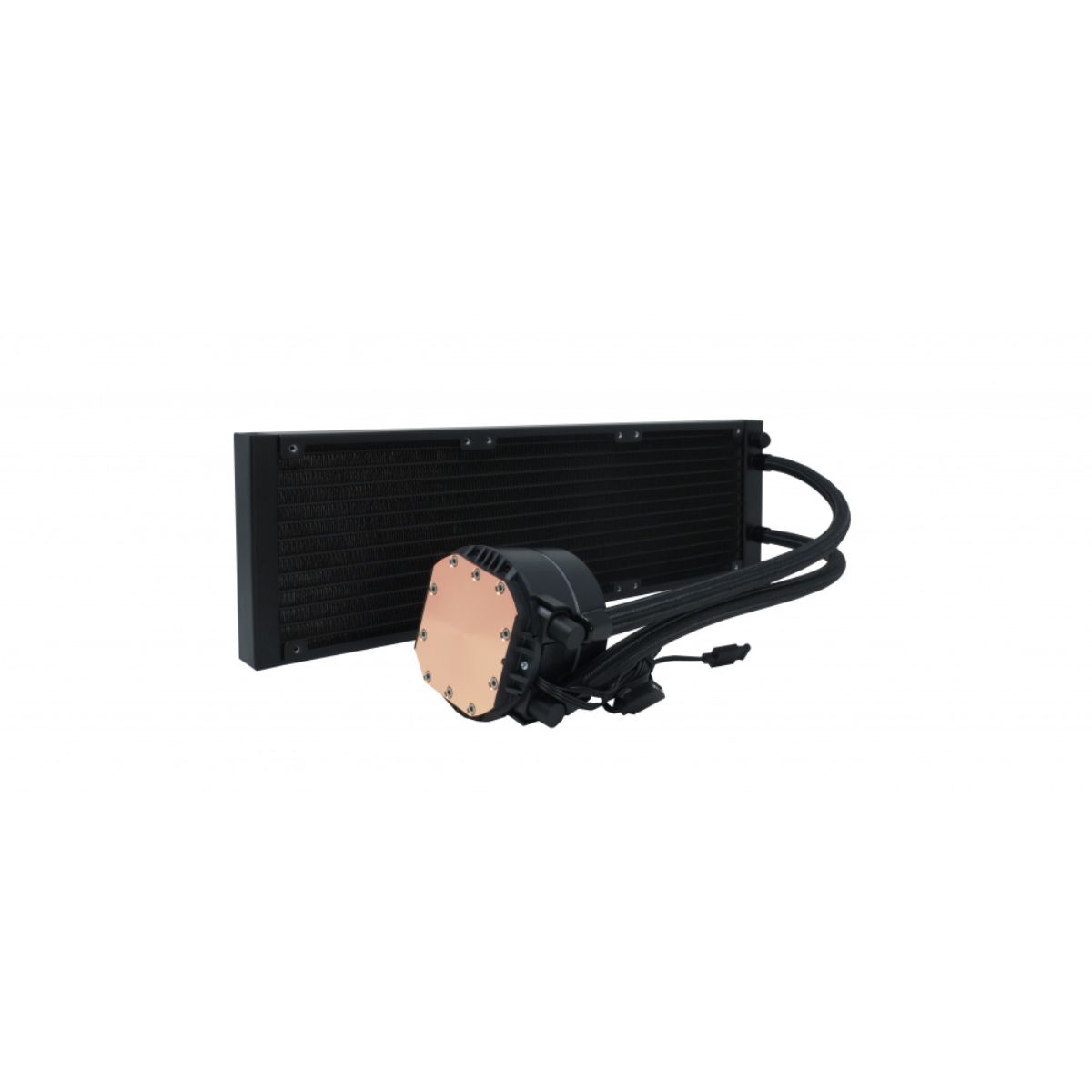 Foto 3 pulgar | Naceb Technology Everest 360 Enfriamiento Líquido para CPU 3x 120 mm 600-1800 rpm