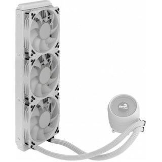 Foto 2 | Enfriamiento Líquido Aerocool Mirage L360 White Argb 3 X 120mm 600 - 2300rpm
