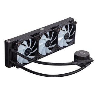 Foto 2 | Enfriamiento Líquido Cooler Master MasterLiquid 360L Core ARGB para CPU