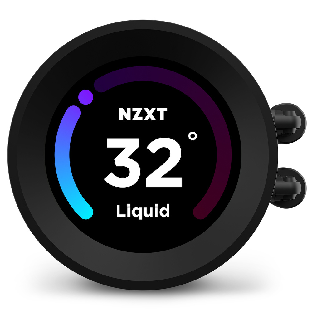 Foto 3 | Enfriamiento Líquido para CPU NZXT Kraken Elite 280 2x 140mm RGB