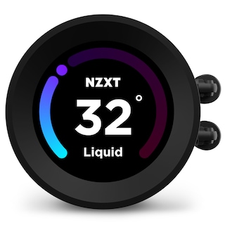 Foto 3 | Enfriamiento Líquido para CPU NZXT Kraken Elite 280 2x 140mm RGB