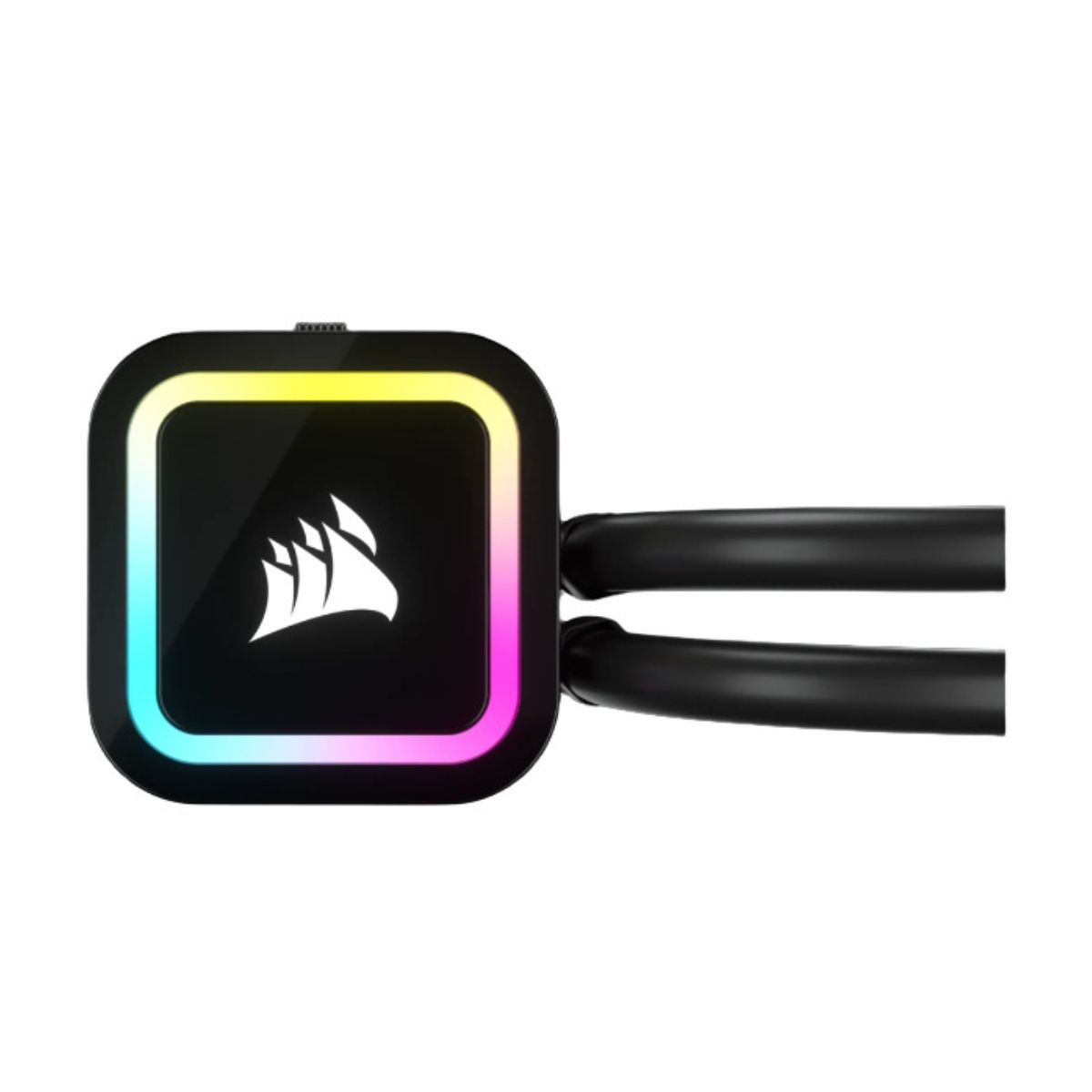 Foto 2 | Enfriamiento Líquido Corsair Icue H100x Rgb Elite Para Cpu