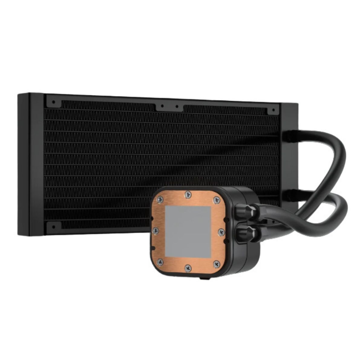 Foto 4 pulgar | Enfriamiento Líquido Corsair Icue H100x Rgb Elite Para Cpu