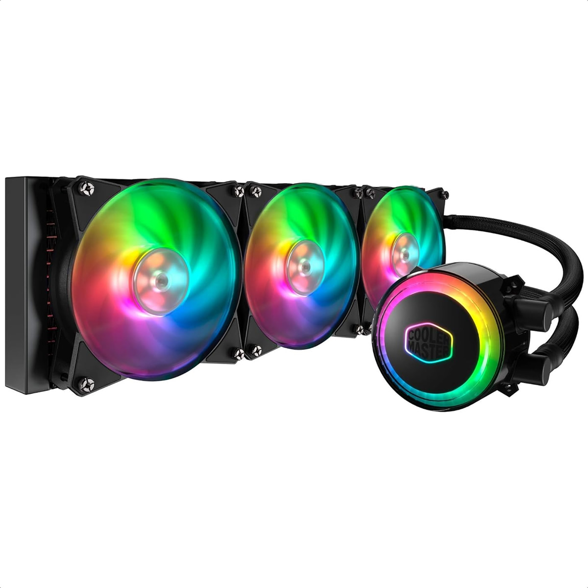 Foto 2 pulgar | Enfriamiento Liquido Cooler Master Masterliquid Ml360r Rgb Mlx-d36m-a20pc-r1