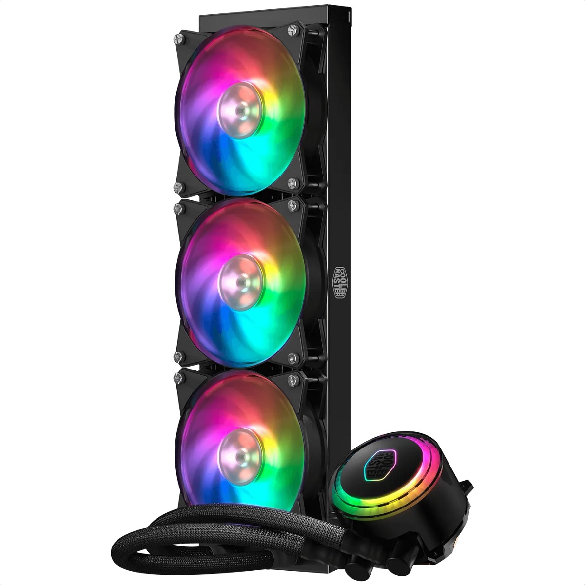 Foto 3 pulgar | Enfriamiento Liquido Cooler Master Masterliquid Ml360r Rgb Mlx-d36m-a20pc-r1