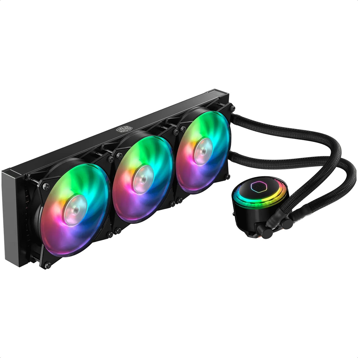 Foto 4 pulgar | Enfriamiento Liquido Cooler Master Masterliquid Ml360r Rgb Mlx-d36m-a20pc-r1
