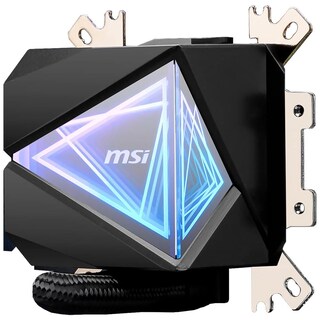 Foto 4 | Enfriamiento Liquido Msi Mag Coreliquid I360 Argb Pwm 3400rpm Lga 1851 Am5 Negro