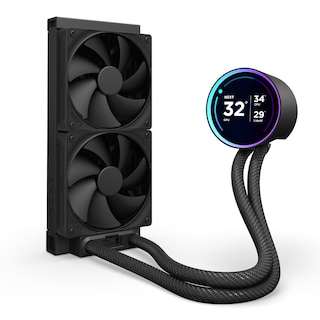 Foto 4 | Enfriador Líquido Aio Cpu Nzxt Kraken Elite 240 2024 240 Mm - Venta Internacional.