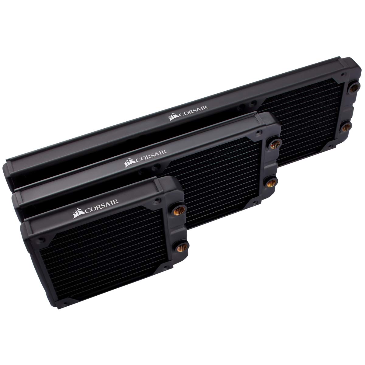 Foto 4 pulgar | Radiador De Refrigeración Por Agua Corsair Hydro Serie X Xr5 420mm - Venta Internacional.