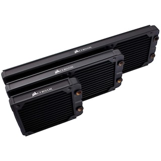 Foto 3 | Radiador De Refrigeración Por Agua Corsair Hydro Serie X Xr5 420mm - Venta Internacional.