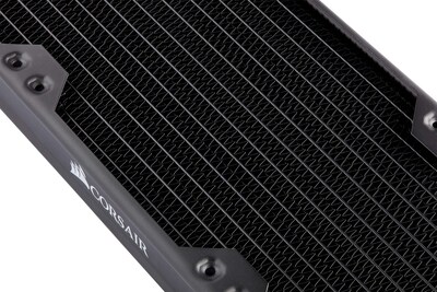 Foto 6 | Radiador De Refrigeración Por Agua Corsair Hydro Serie X Xr5 120mm - Venta Internacional.