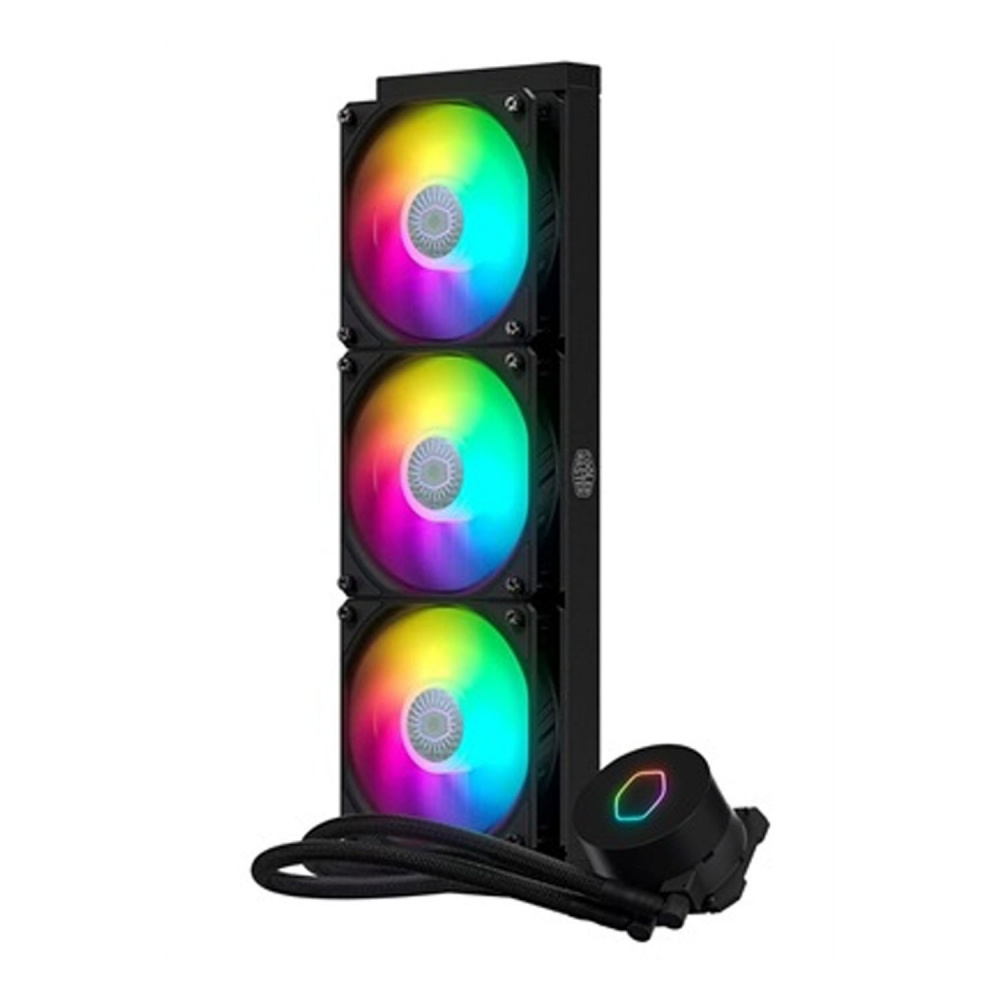 Enfriamiento Líquido para CPU Cooler Master Masterliquid Ml360 Vivid 3x 120 mm