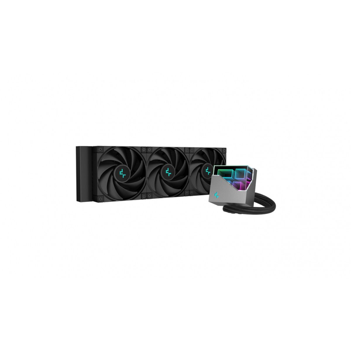 Enfriamiento Líquido Deepcool Lt720 para Cpu