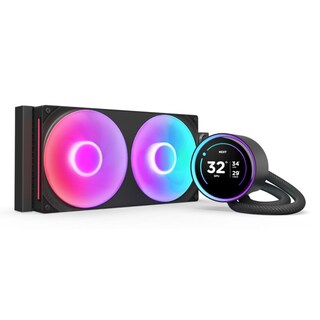 Foto 1 | Enfriamiento Líquido para CPU NZXT Kraken Elite 280 V2 RGB