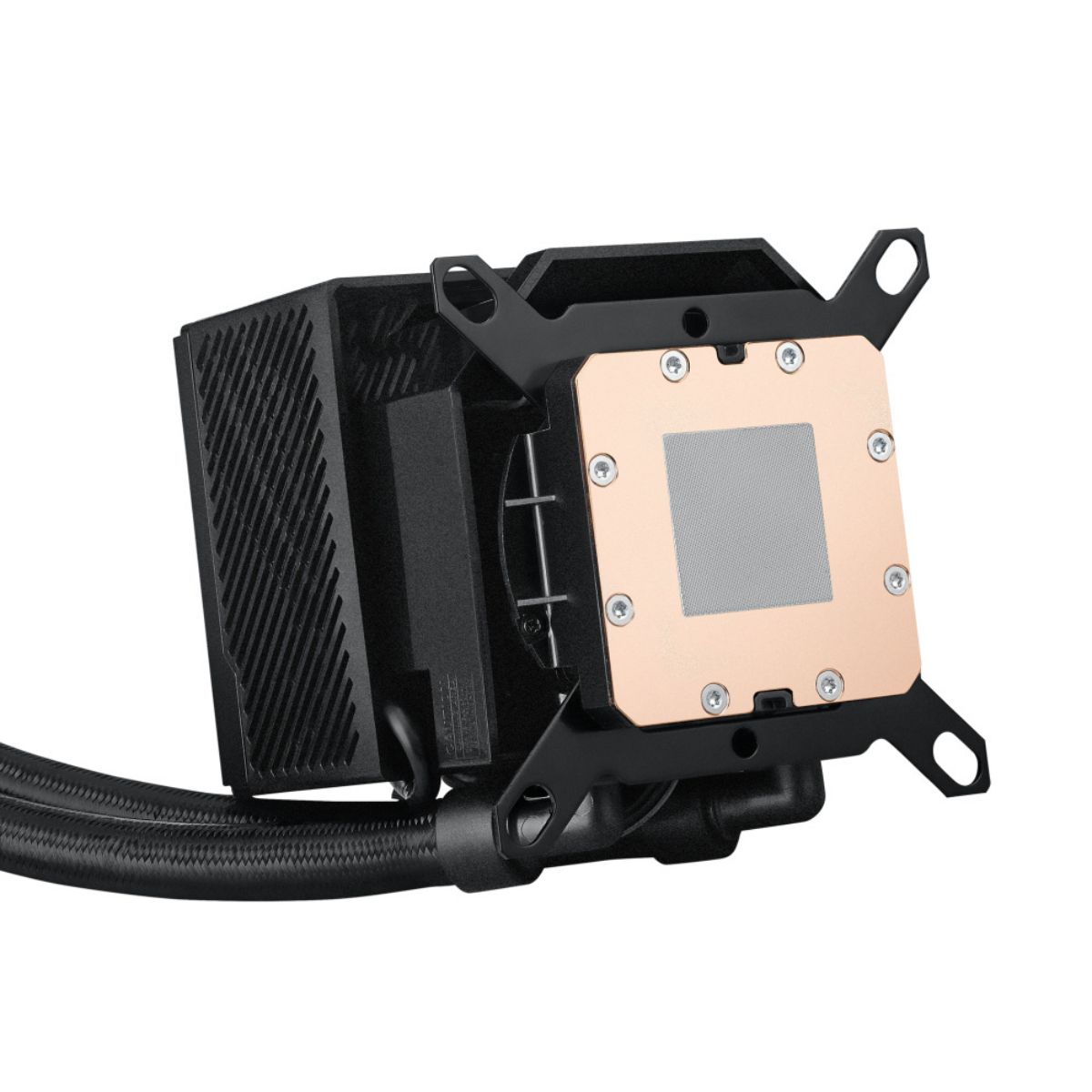 Foto 4 | Enfriamiento Líquido para Cpu Asus Rog Ryujin Iii 240  2x 120mm 450 - 2000rpm